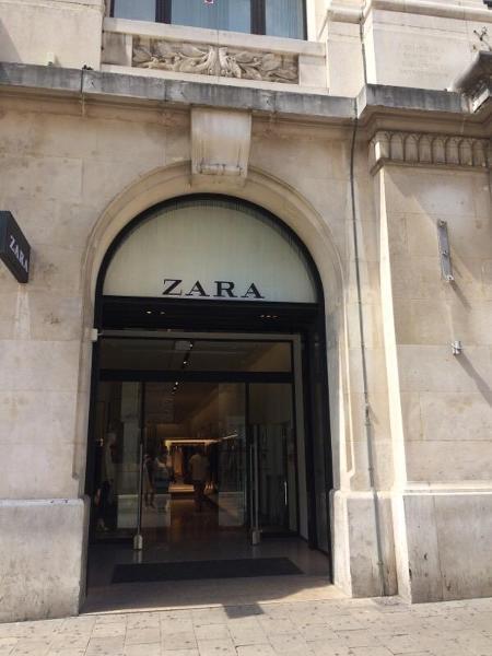 Place Zara