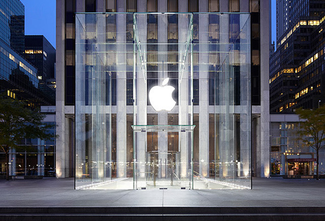 Place Apple Fifth Avenue