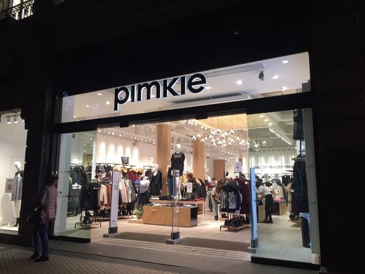 Lugar Pimkie