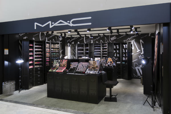 Lugar Mac Cosmetics