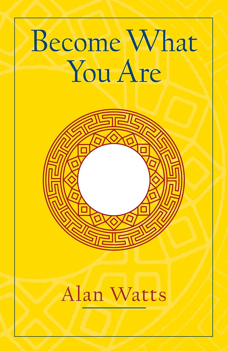 Libro Become what you are