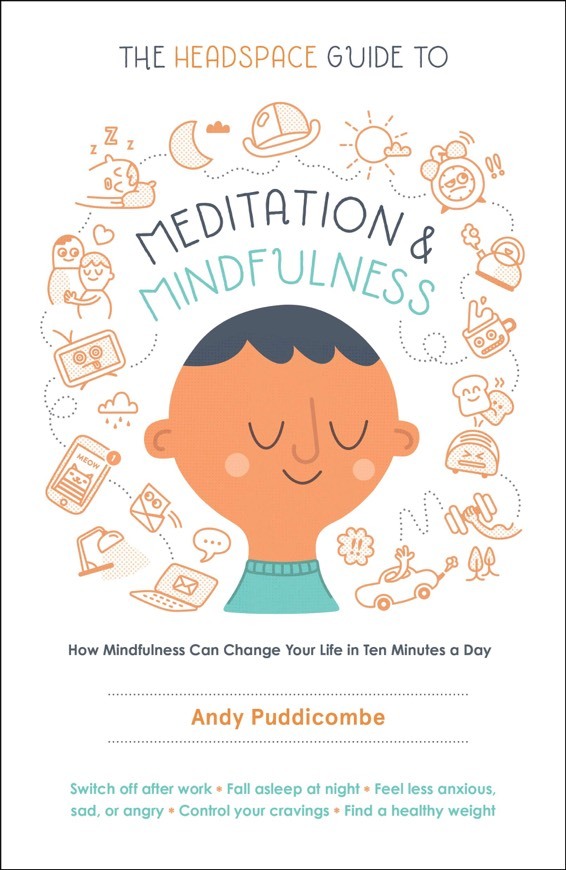 Libro Meditation & Mindfullness