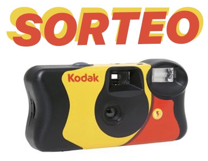 Moda SORTEO 3 CÁMARAS KODAK