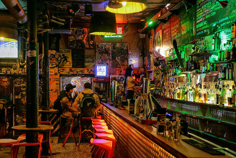 Restaurants Nevermind