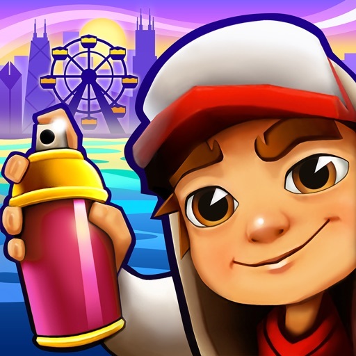 App Subway Surfers