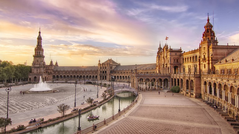 Restaurants Plaza de España