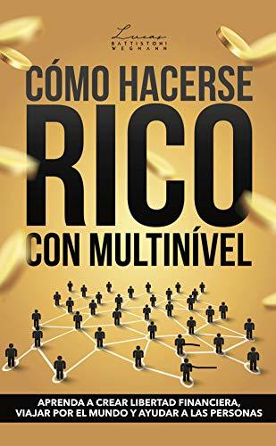 Libros CÓMO HACERSE RICO CON MULTINIVEL