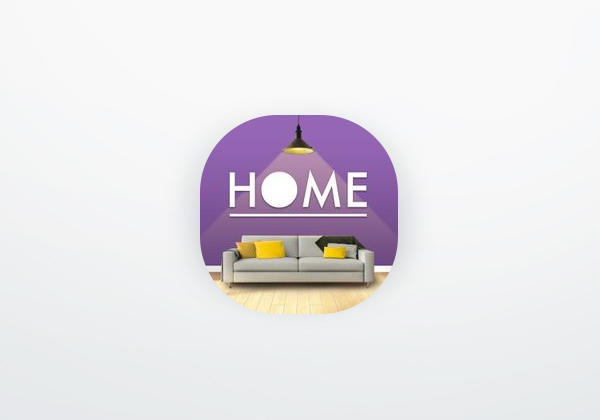 Aplicação Home Design Makeover
