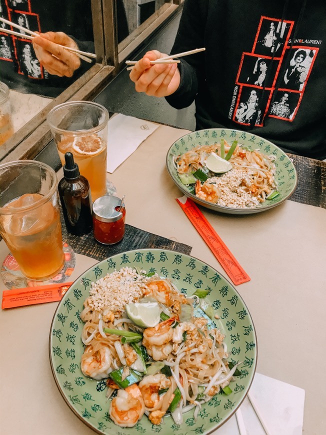 Restaurants BOA-BAO