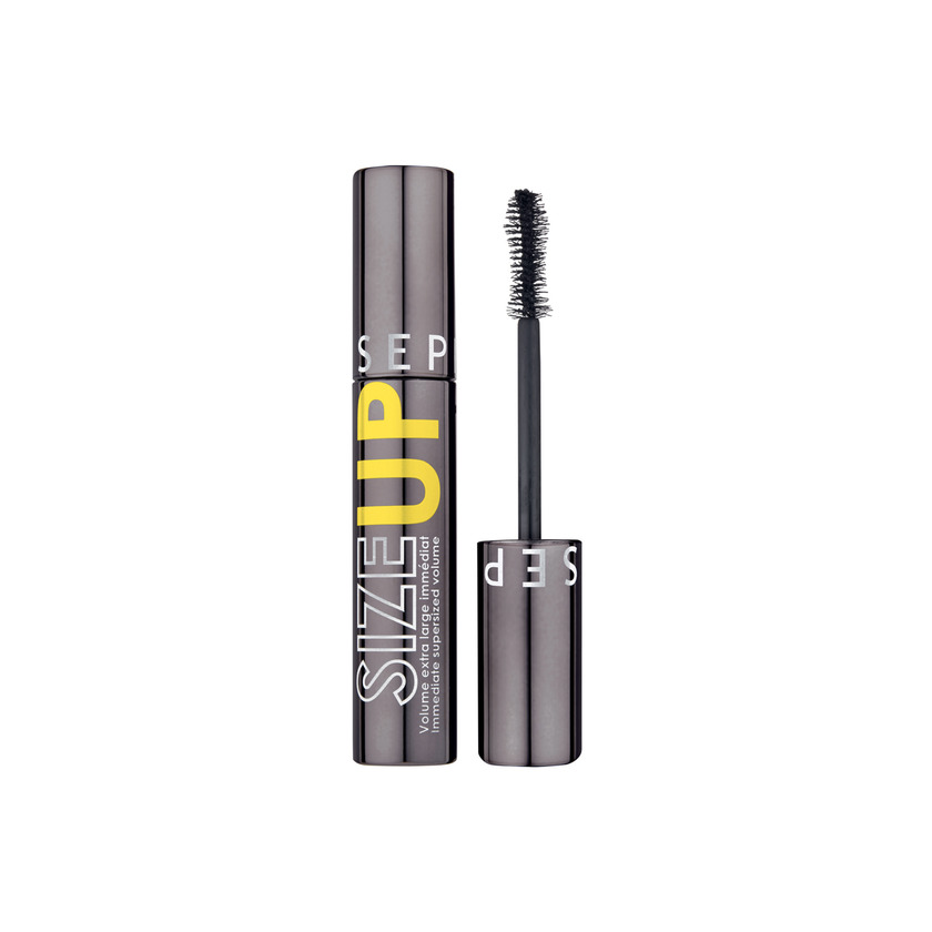 Social Sephora Size Up Mascara 