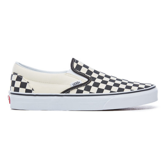 Moda Vans Classic Checkerboard Slip-On