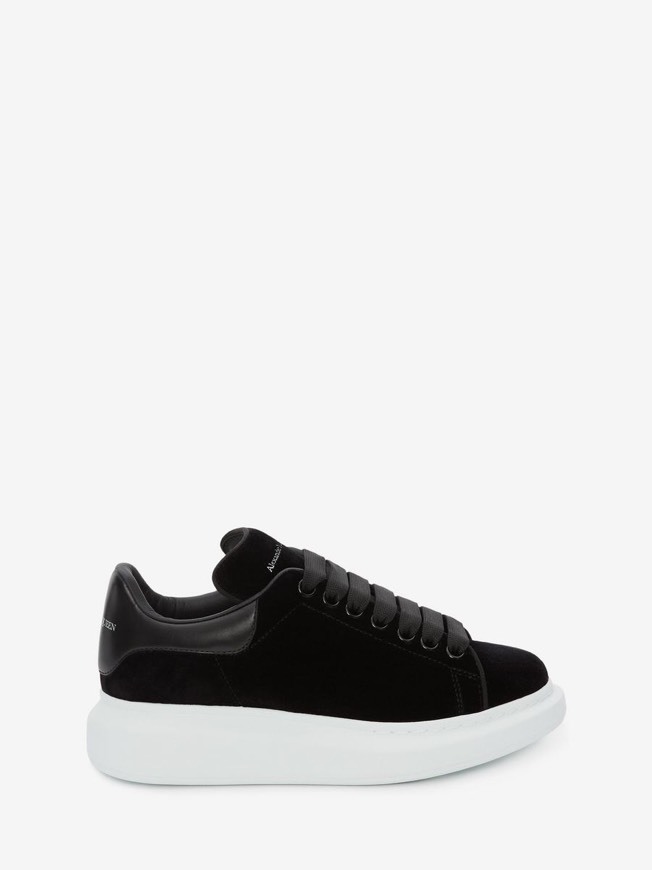 Moda Alexander McQueen Sneakers in Black