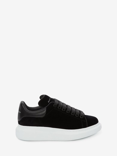 Alexander McQueen Sneakers in Black