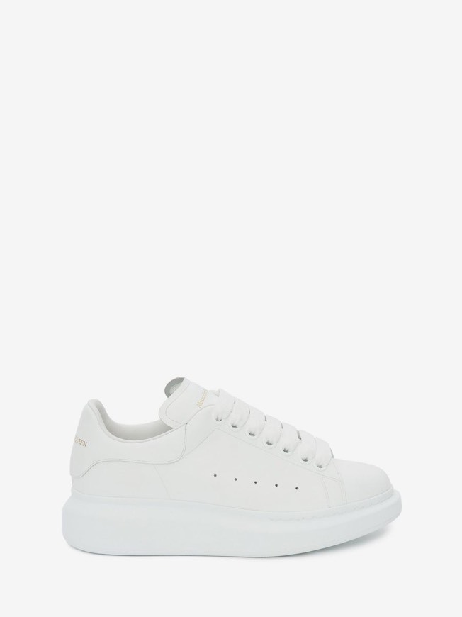 Moda Alexander McQueen Sneakers in White