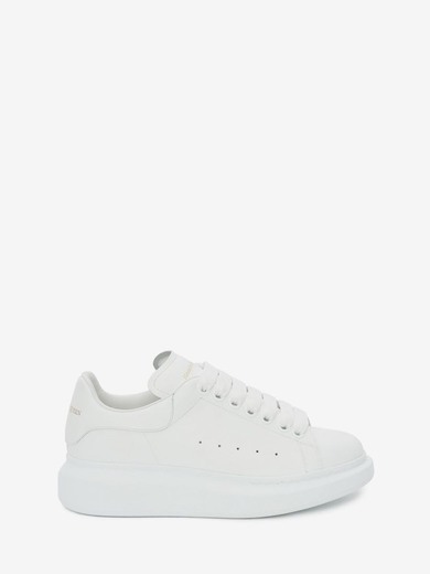 Alexander McQueen Sneakers in White