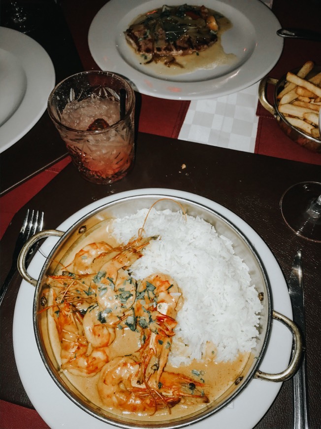 Restaurants Sacramento do Chiado