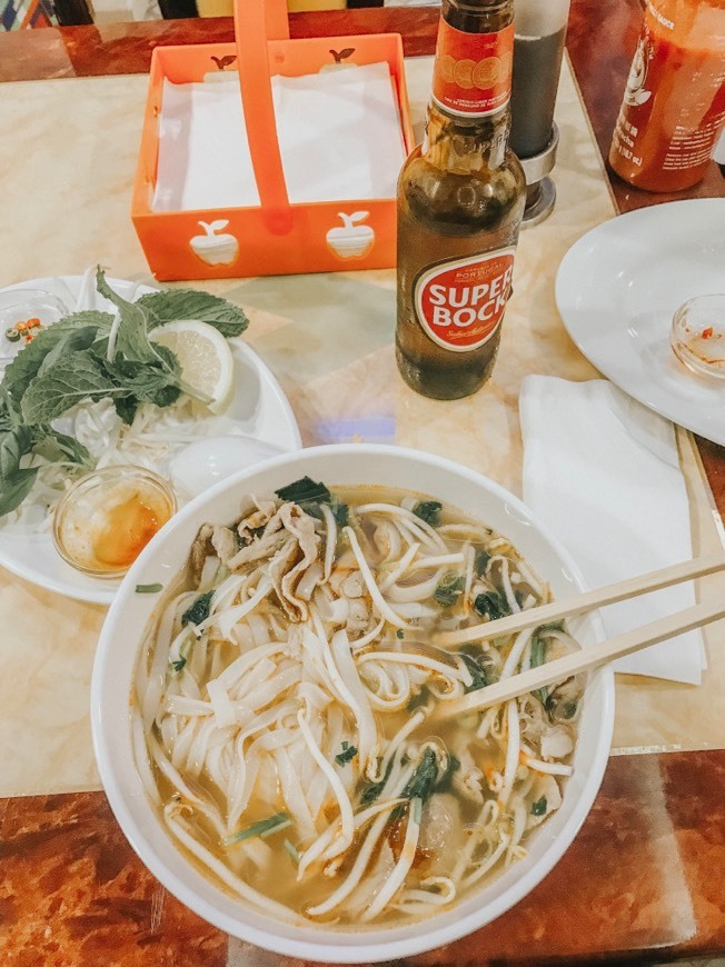 Restaurants Pho Pu