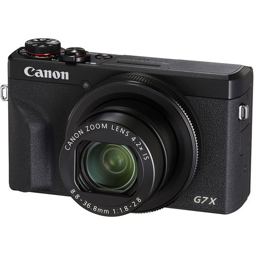 Canon G7X Mark ii 