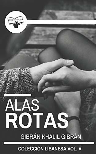 Libro Alas Rotas