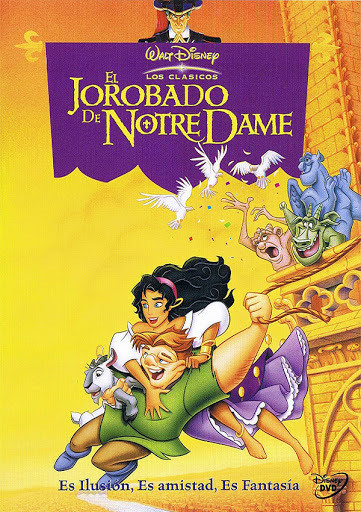 Movie El jorobado de Notre Dame 