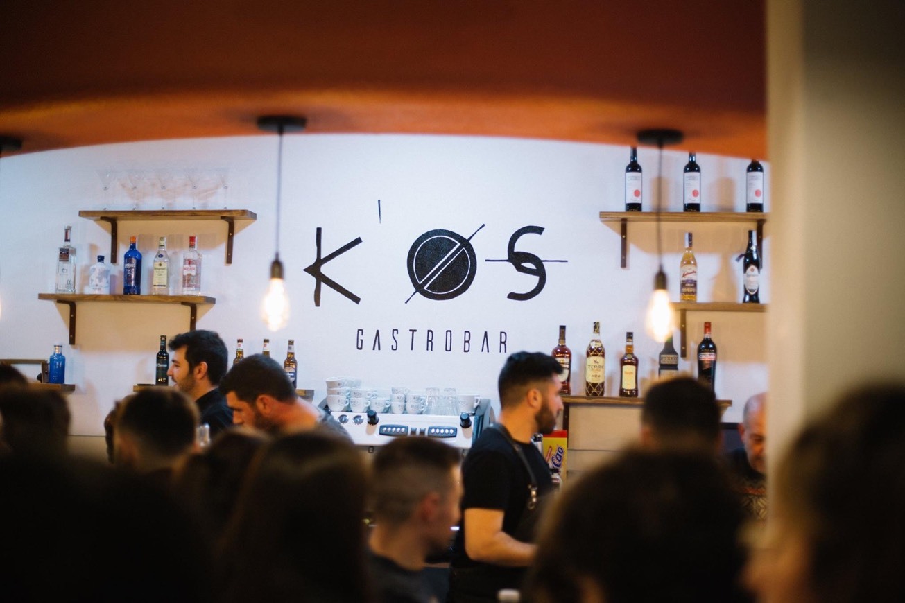 Restaurantes K'OS Gastrobar