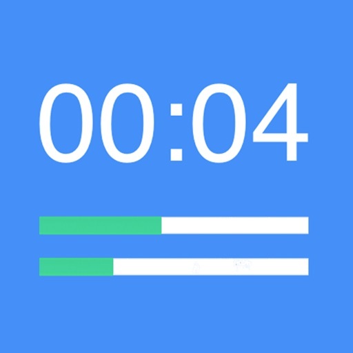 App Simple Interval Timer