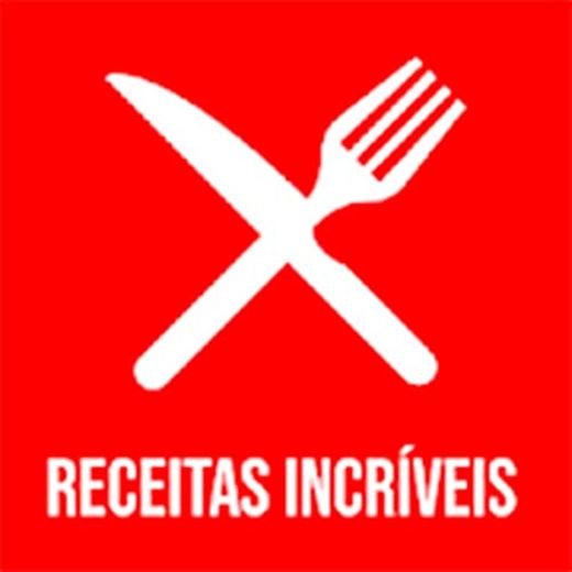 Receitas Incríveis