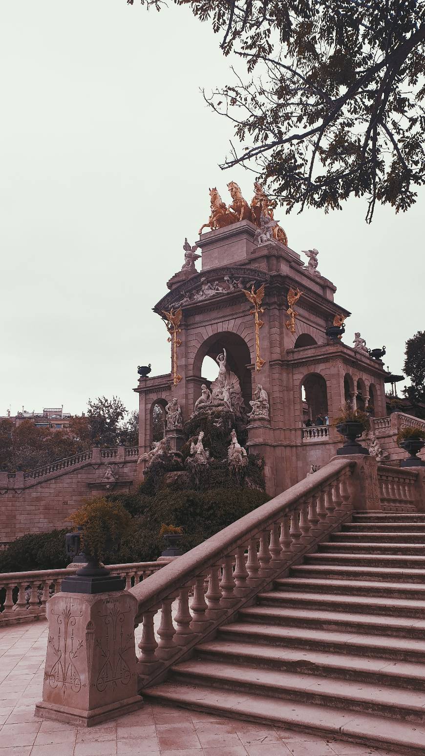 Lugar Parque de la Ciudadela