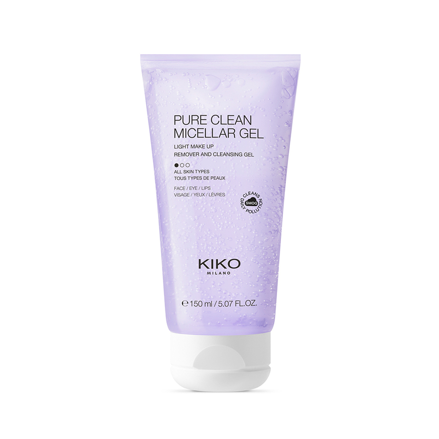 Fashion pure clean micellar gel