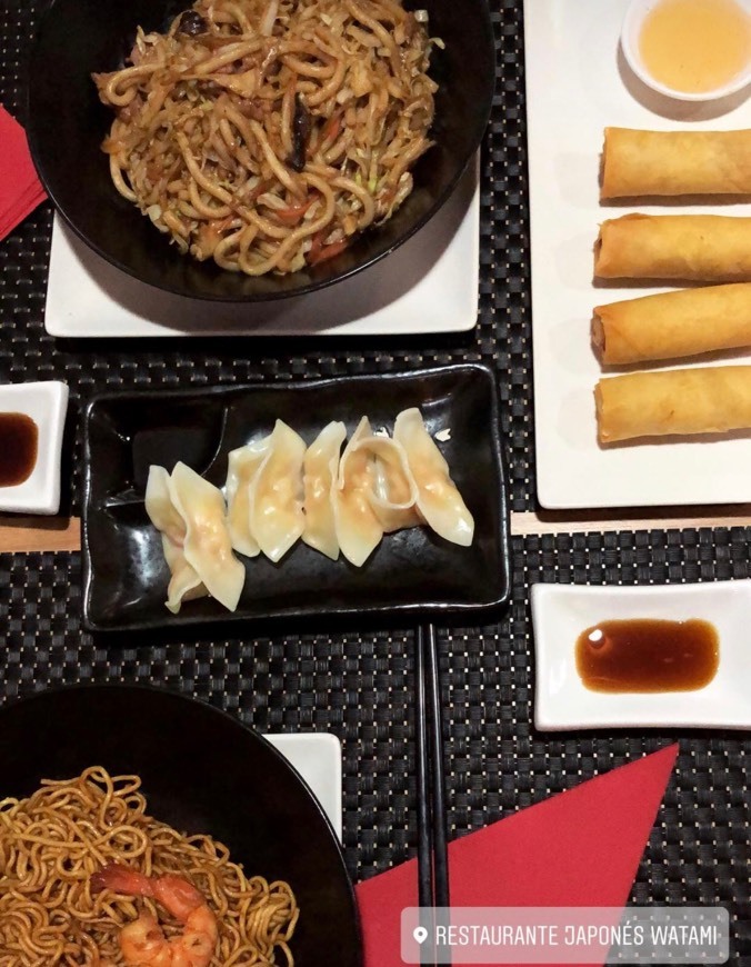 Restaurants Restaurante Japones WATAMI