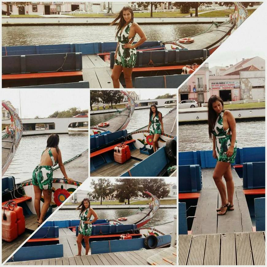 Place Aveiro