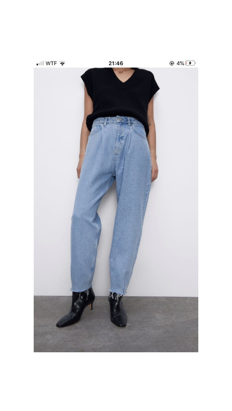 Social Slouchy jeans