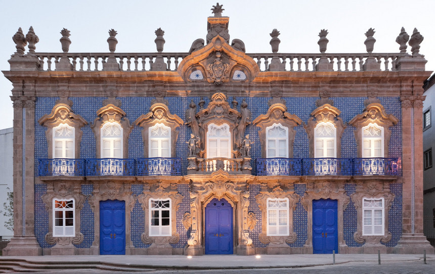 Place Palácio do Raio