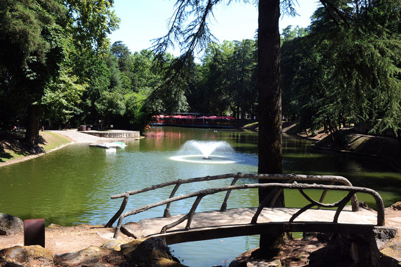 Place Parque Da Ponte