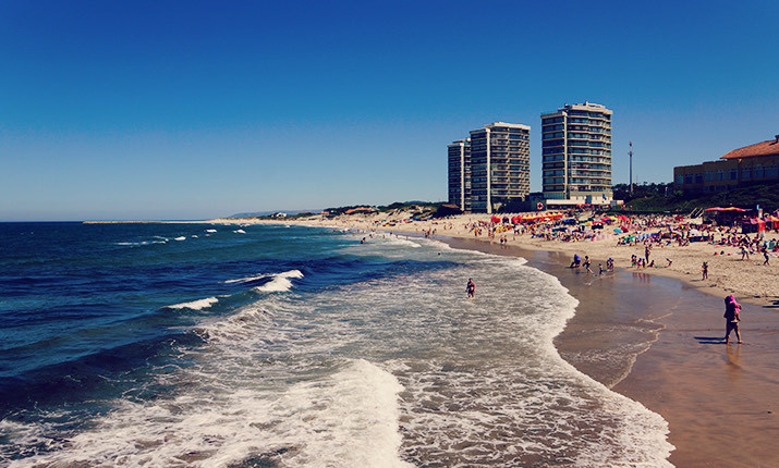 Place Ofir Beach