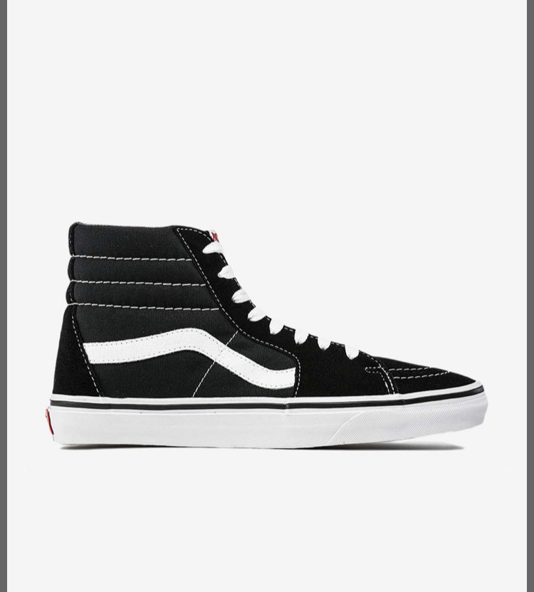 Products 
Sapatilhas Vans Sk8-Hi Vintage