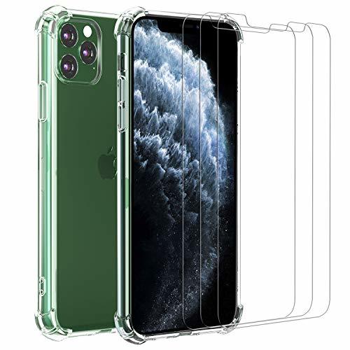 Electronic iVoler Funda para iPhone 11 Pro MAX 6.5 Pulgadas