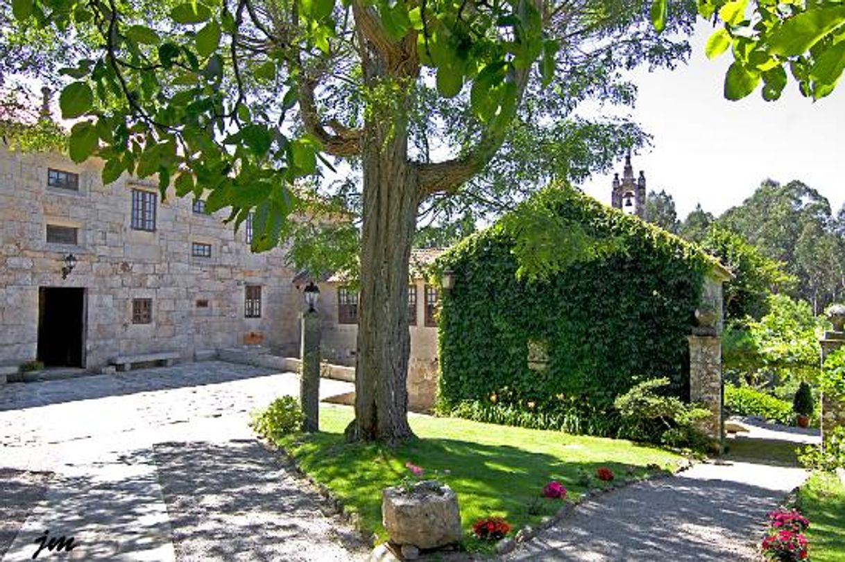 Pazo La Buzaca Hotel - Morana, Spain Meeting Rooms & Event ...