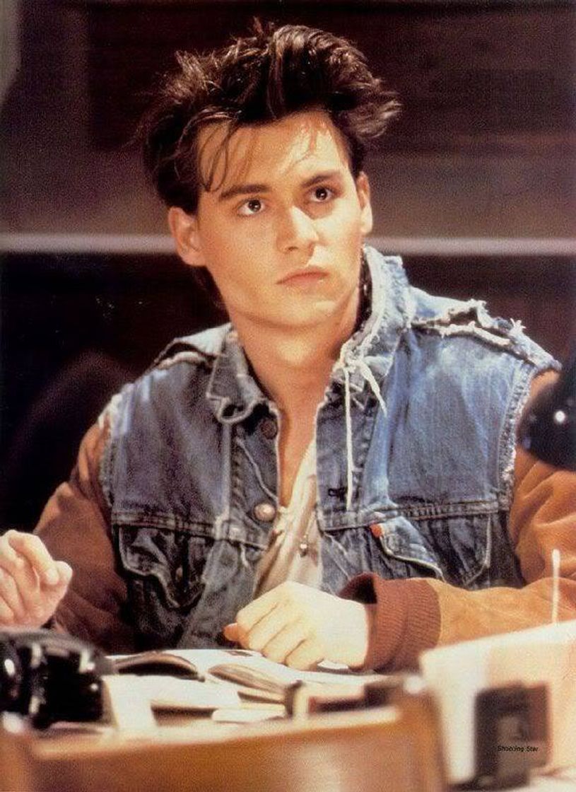 Fashion Johnny Depp