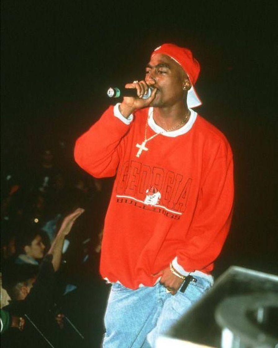 Fashion Tupac