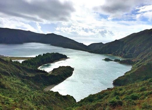 Lagoa do Fogo