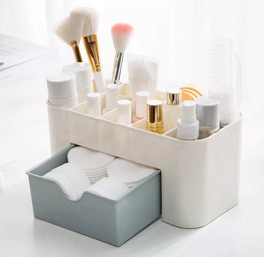 Organizador maquillaje