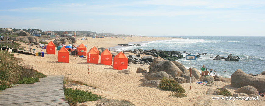 Lugar Praia dos Salgueiros