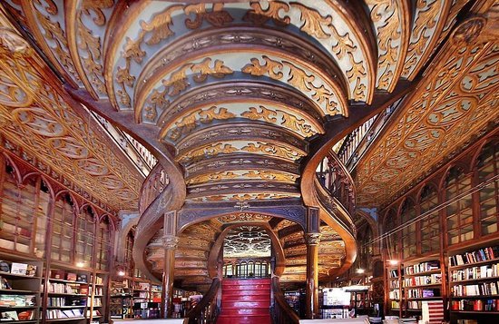 Place Livraria Lello