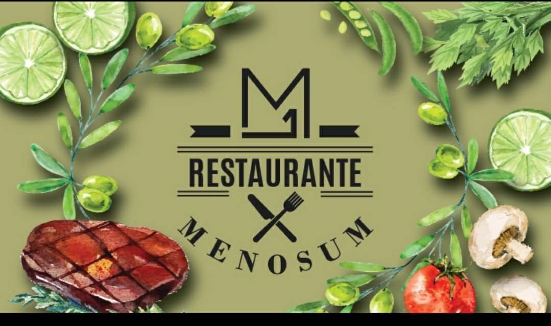 Restaurantes MENOSUM- Restaurante Bar