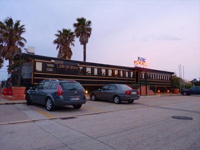 Restaurants Luar da Barra