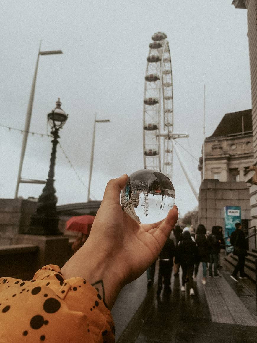 Lugar London Eye