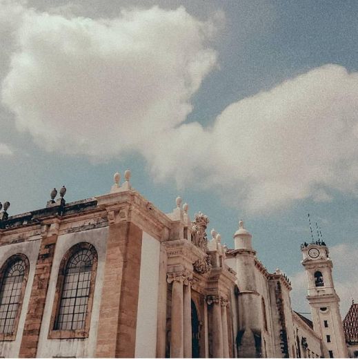 University of Coimbra Faculty of Law