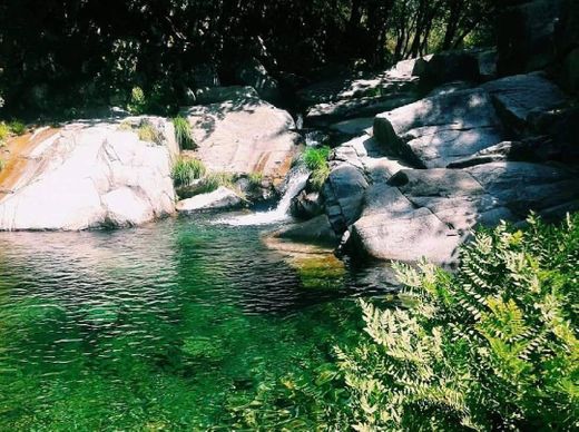 Poço Azul