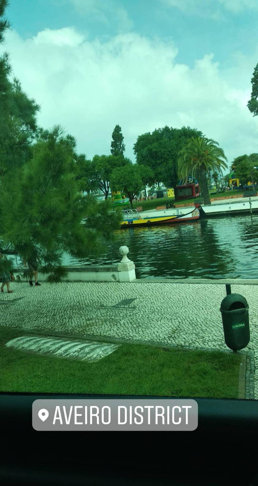 Place Aveiro
